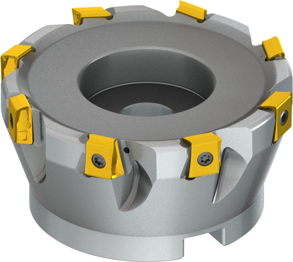 PRAMET Schulterfräser ISO 25A2R042A25-SLN12X-C, D.25mm, 90° Anfahrwinkel, Zylinderschaft DIN 1835A