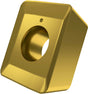 PRAMET Fräswendeschneidplatte LNET 160616SR-R M8330 PVD beschichtet Gold 10 Stk.