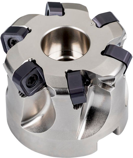 PRAMET Hochvorschubfräser 100A08R-SMOSN11-C D.32mm Rechtslauf Schneid-D.100mm