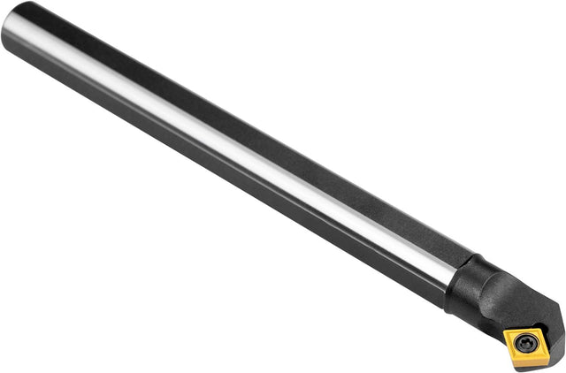 PRAMET Bohrstange ISO S12K-SCXCL 06 D.12mm Linkslauf für 80° Rhombus Wendeschneidplatten
