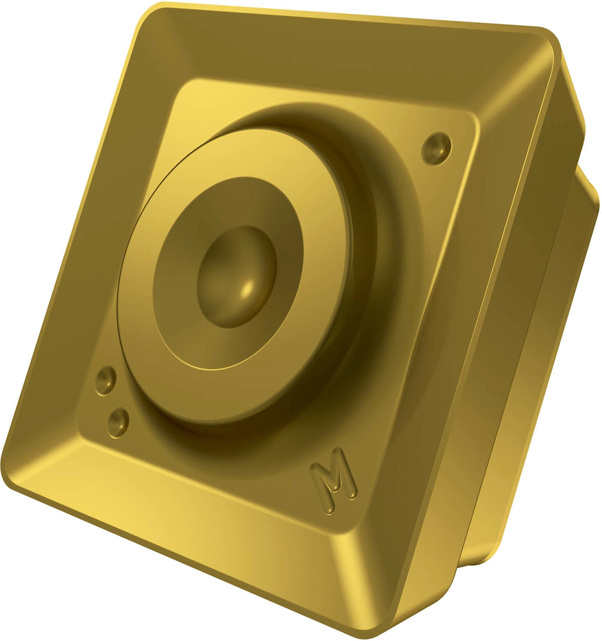 PRAMET Fräswendeschneidplatte SDMX 120508EN-M M8330 PVD beschichtet Gold – 10 Stück