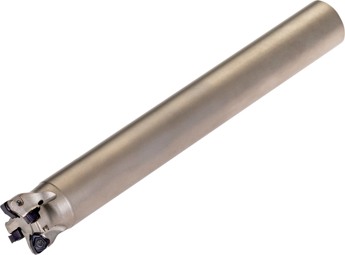 PRAMET Schulterfräser ISO 16A2R025M08-SWN04C-C: Ø16 mm, 90°, M08, für Plan- und Kopierfräsen