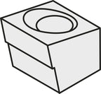Keil ISO KU TBMR 2707 Bruttogewicht 21,1g