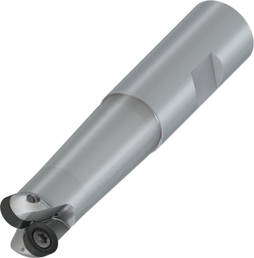 PRAMET Kopier-Planfräser ISO 42A05R-SMORD10-CF D.16mm mit Wendeplatte, Schneid-D.42mm