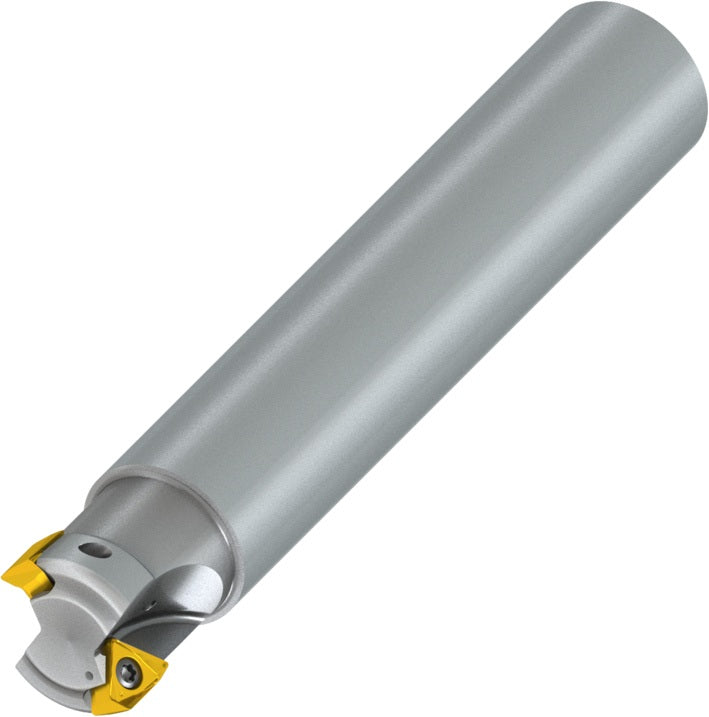 PRAMET Schulterfräser ISO 100A06R-S90TN16-C D.32mm Rechtslauf Schneid-D.100mm