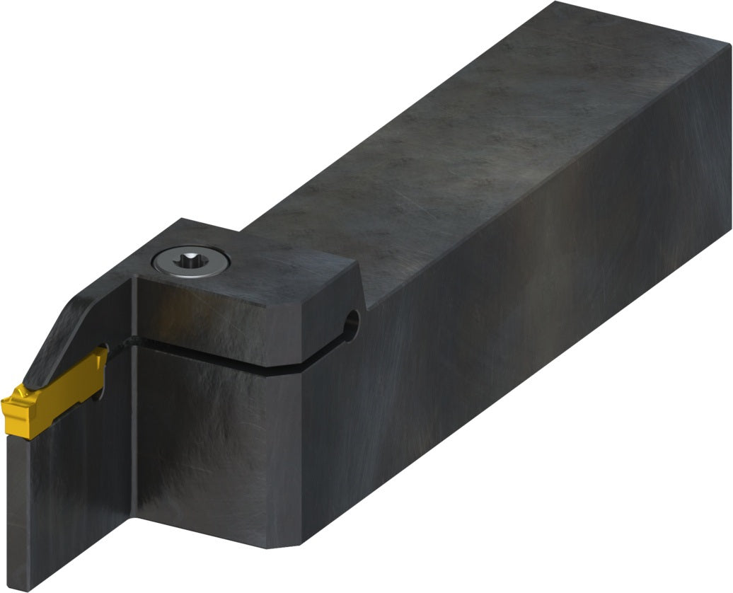 PRAMET Außendrehhalter ISO GL2-S2020KFL-10 – Linkslauf, Einstechtiefe 10 mm