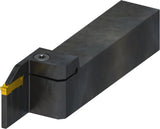 PRAMET Außendrehhalter ISO GL2-S2020KFL-10 – Linkslauf, Einstechtiefe 10 mm