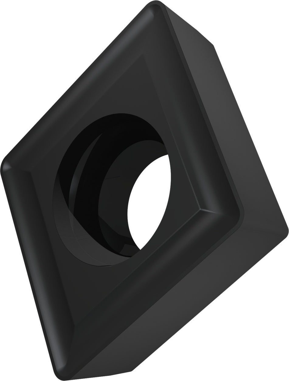 Dormer Pramet Drehwendeschneidplatte CCMT 060202E-FF2 T8430 PVD-beschichtet