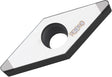 Dormer Pramet Drehwendeschneidplatte VBGW 160404S01020B CBN Wendeschneidplatte 2 Stk.