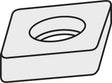 Dormer Pramet Wendeplatten-Unterlegscheibe ISO CNU 250620 GJ11 – Ersatzteil für Abstechwerkzeuge