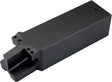 PRAMET Drehwerkzeughalter ISO DKTL 5055 X A2 – 210 mm Funktionslänge, Linkslauf