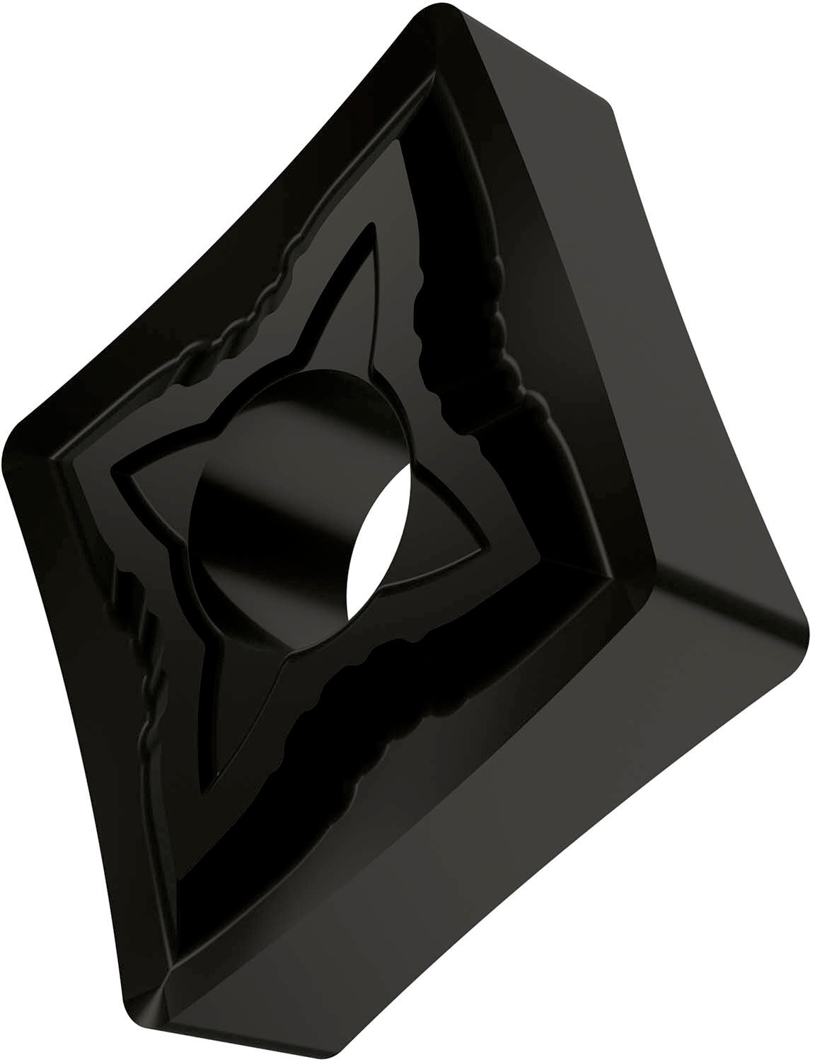 Dormer Pramet Drehwendeschneidplatte CNMG 120404E-NF:T7325 – MT-CVD beschichtet