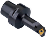 PRAMET Klemmhalter ISO C3-SDUCR-11065-07, D.50mm, Polygonkupplung, Rechtslauf – Präzisionswerkzeug für Drehoperationen