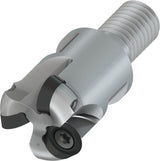 PRAMET Kopier-Planfräser ISO 42A05R-SMORD10-CF D.16mm mit Wendeplatte, Schneid-D.42mm