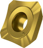 Dormer Pramet Fräswendeschneidplatte SEET 1204AFEN M8330 PVD-beschichtet Gold