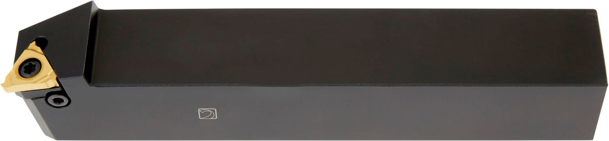 PRAMET Gewindedrehhalter ISO SEL 2020 K 16 – Linkslauf, 20 mm Schaft, 125 mm Länge