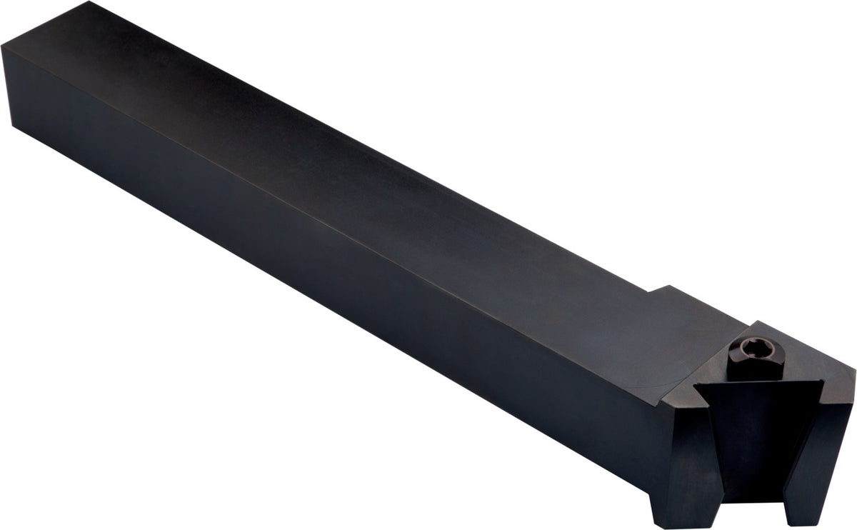 PRAMET Drehwerkzeughalter ISO DKHL 5060 W – Linkslauf, 450 mm Funktionslänge für Heavy Duty