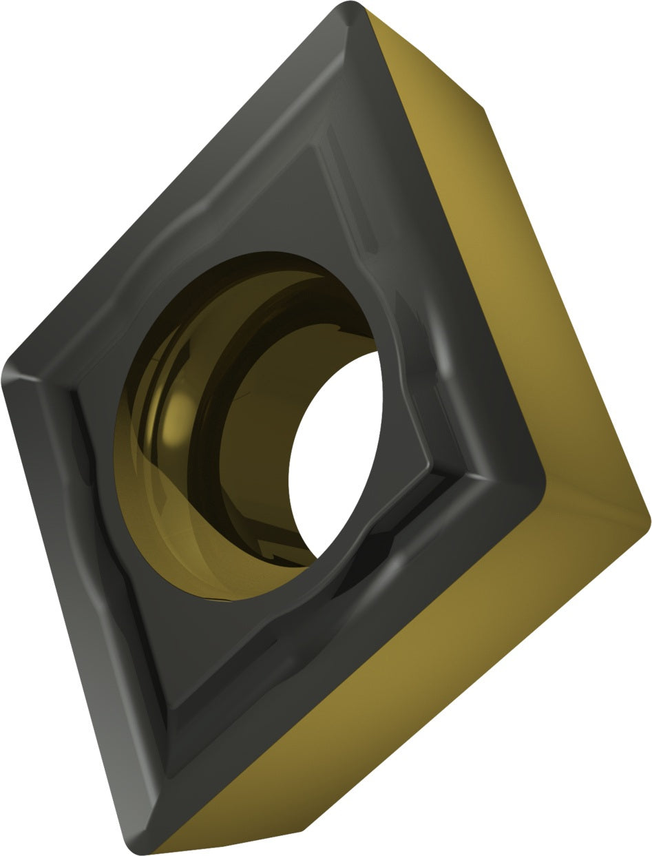 Dormer Pramet Drehwendeschneidplatte CCMT 060202E-FF2 T8430 PVD-beschichtet