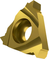 PRAMET Gewindedreh-Wendeschneidplatte TN 16ER080NPT:T8030 – PVD-beschichtet, 9,525 mm Innenkreis