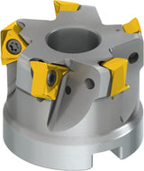 PRAMET Schulterfräser ISO 100A06R-S90TN16-C D.32mm Rechtslauf Schneid-D.100mm