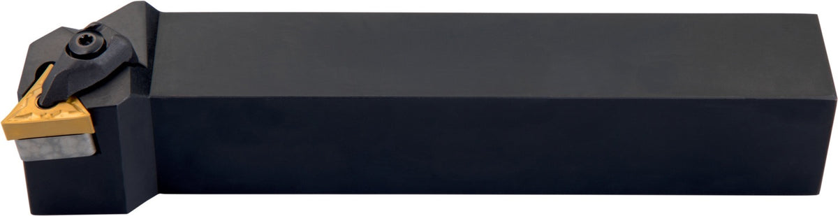 PRAMET Drehwerkzeughalter DTGNL 2525 M 16 – Linkslauf für TN.. 1604.. Wendeschneidplatten