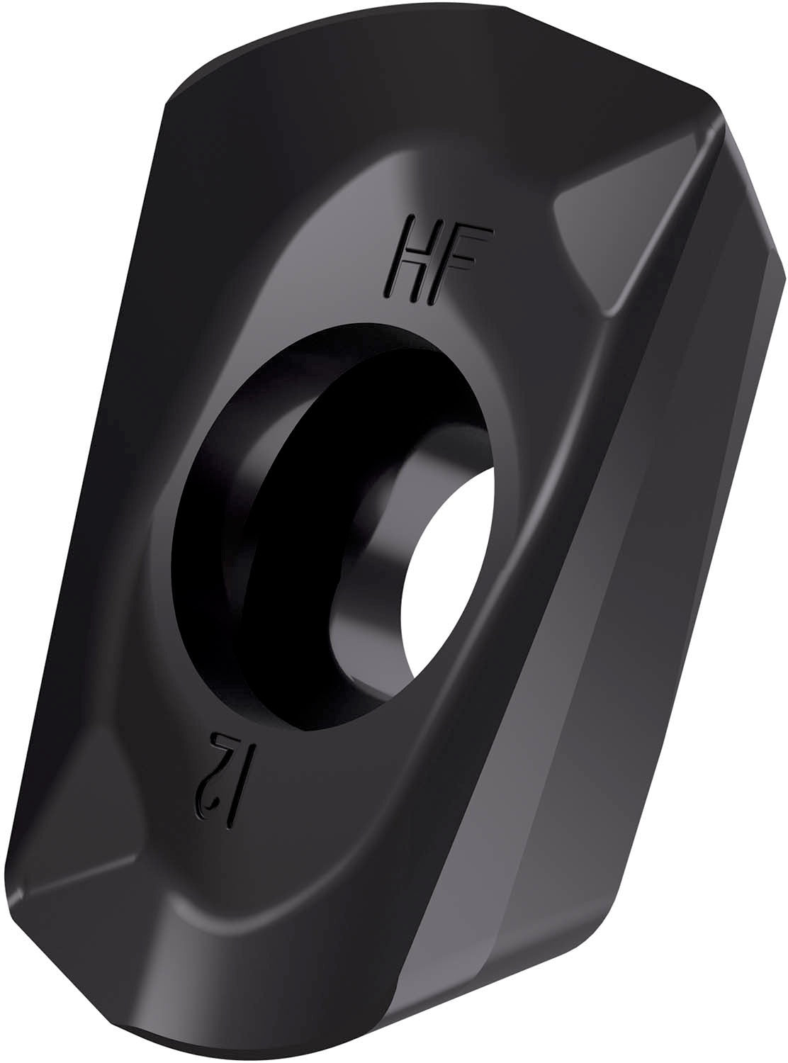 PRAMET Fräswendeschneidplatte ADEX 160612SR-HF:8215, 4,5mm Bohrung, PVD-beschichtet