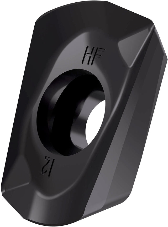 PRAMET Fräswendeschneidplatte ADEX 160612SR-HF:8215, 4,5mm Bohrung, PVD-beschichtet