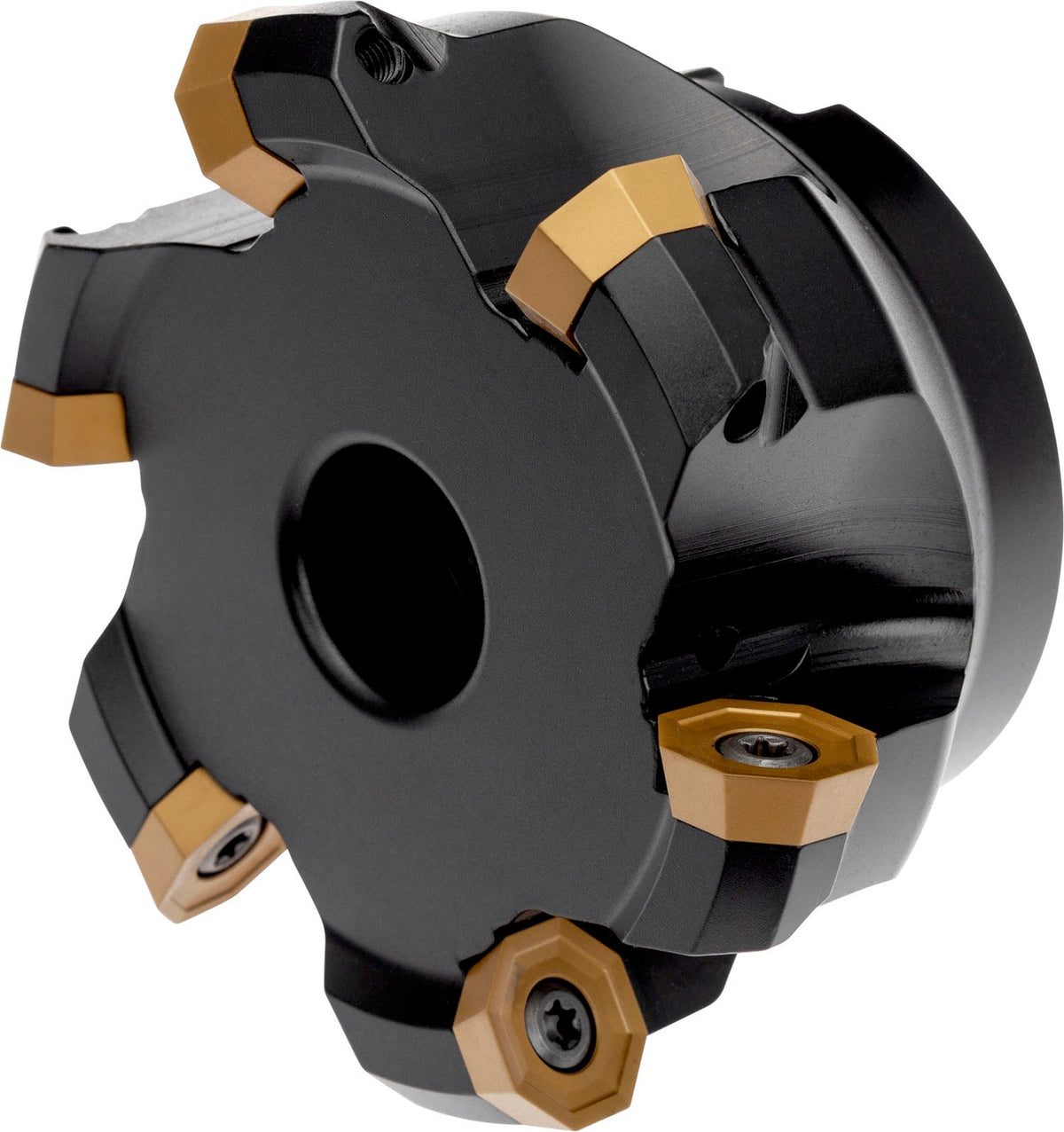PRAMET Planfräser ISO 100A07R-S45OD06D, D.32mm, Rechtslauf, Schneid-D.109,5mm