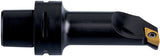 PRAMET Klemmhalter ISO C3-SDUCR-11065-07, D.50mm, Polygonkupplung, Rechtslauf – Präzisionswerkzeug für Drehoperationen
