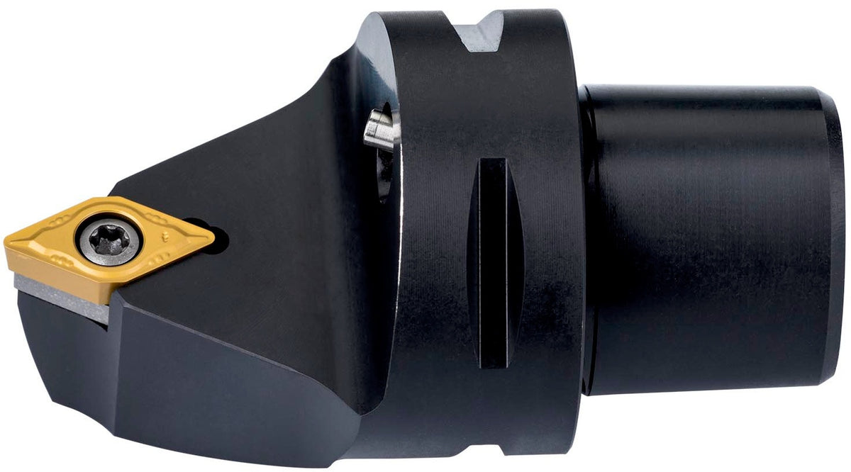 Klemmhalter ISO C4-SDNCN-00050-11 D.40mm mit Polygonkupplung von PRAMET