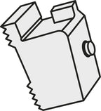 Fräser ISO KL-1418-CN10 Bruttogewicht 19,8g