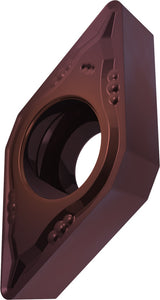 Drehwendeschneidplatte DCMT 070202E-FF2 T8430 PVD-beschichtet von PRAMET