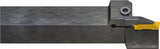 PRAMET Planeinstech-Werkzeug GL3-S2525MFL-12-R035027 für GL-Wendeschneidplatten, Linkslauf, 12 mm Einstechtiefe