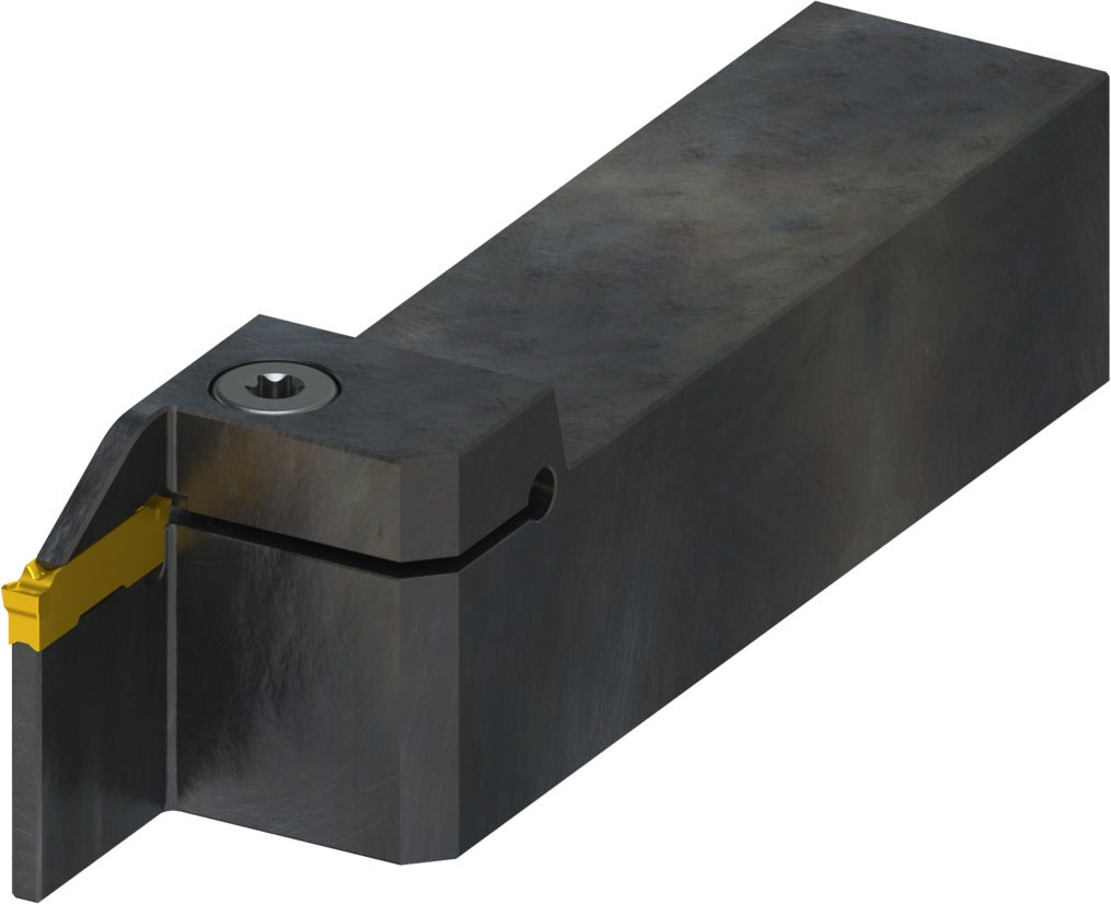 PRAMET Außendrehhalter ISO GL2-S2020KFL-10 – Linkslauf, Einstechtiefe 10 mm