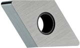PRAMET Drehwendeschneidplatte DNGA 150404 TC100 – 10 Stück Keramik Wendeschneidplatte für Guss