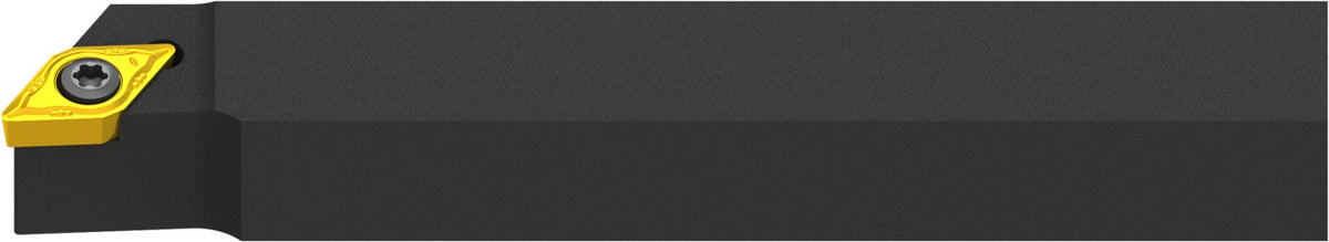 PRAMET Drehwerkzeughalter ISO SDJCL 1010 E 07 Linkslauf 70 mm für 55° Rhombus Wendeschneidplatten