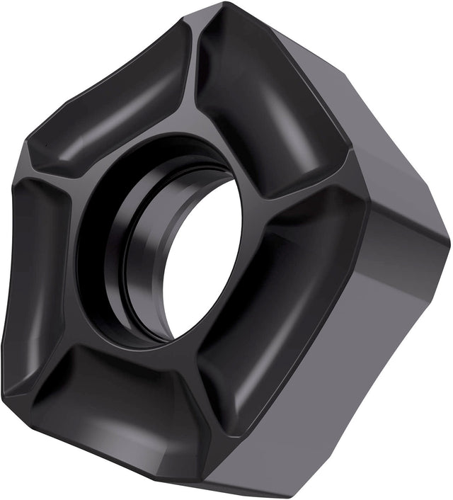 PRAMET Fräswendeschneidplatte PNMU 1308DNSR-M:8215 PVD-beschichtet, 10 mm – 5 Stück
