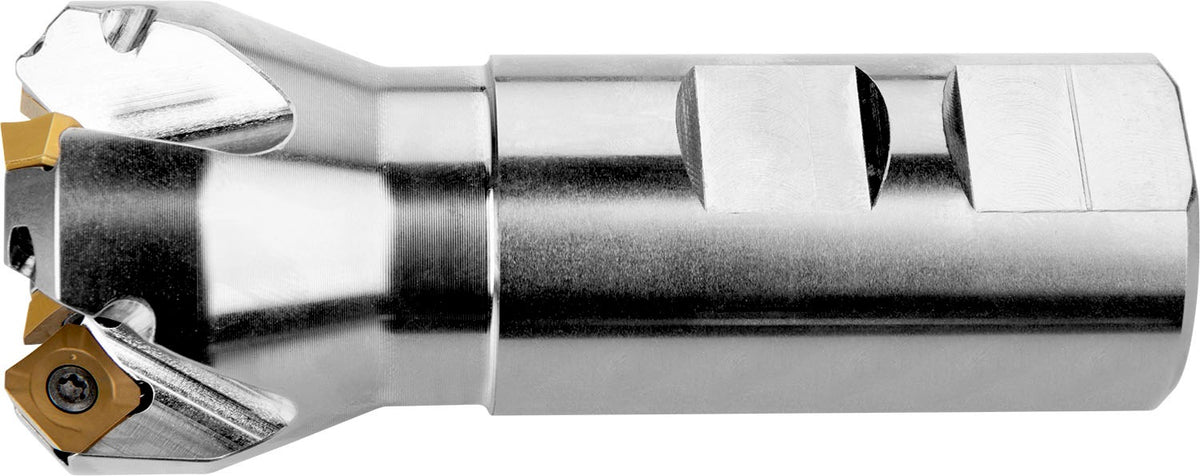 PRAMET Hochvorschubfräser ISO 16E2R030A16-SZD07 D.16mm Rechtslauf von Dormer Pramet