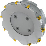 PRAMET Schulterfräser ISO 100A06R-S90TN16-C D.32mm Rechtslauf Schneid-D.100mm