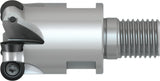 PRAMET Kopier-Planfräser ISO 42A05R-SMORD10-CF D.16mm mit Wendeplatte, Schneid-D.42mm