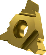 Dormer Pramet Gewindedreh-Wendeschneidplatte TN 22NN600TR:T8030 – PVD-beschichtet, 12,7 mm Innenkreis