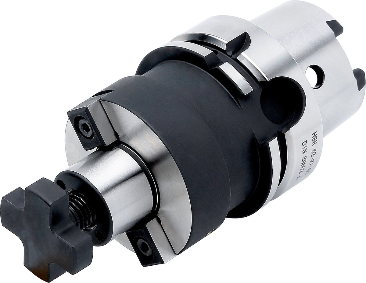 PRAMET Messerkopfaufnahme ISO HSK.63A-FMH1.22.050 D.22mm – HSK-A-FMH1 Fräserdesign