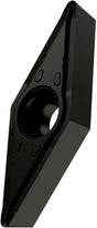 Dormer Pramet Drehwendeschneidplatte VCMT 110304E-UR:T7325 – 35° rhombisch, MT-CVD beschichtet