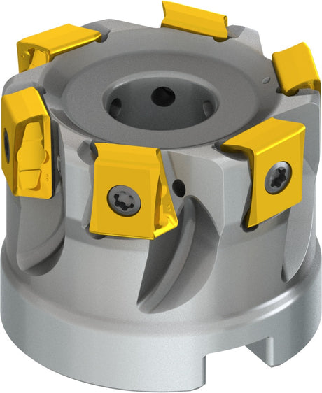 PRAMET Schulterfräser ISO 25A2R042A25-SLN12X-C, D.25mm, 90° Anfahrwinkel, Zylinderschaft DIN 1835A