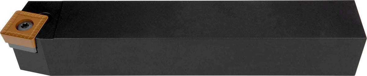 PRAMET Drehwerkzeughalter ISO SSBCL 1616 H 09 – Linkslauf, 100 mm, Schraubklemmung