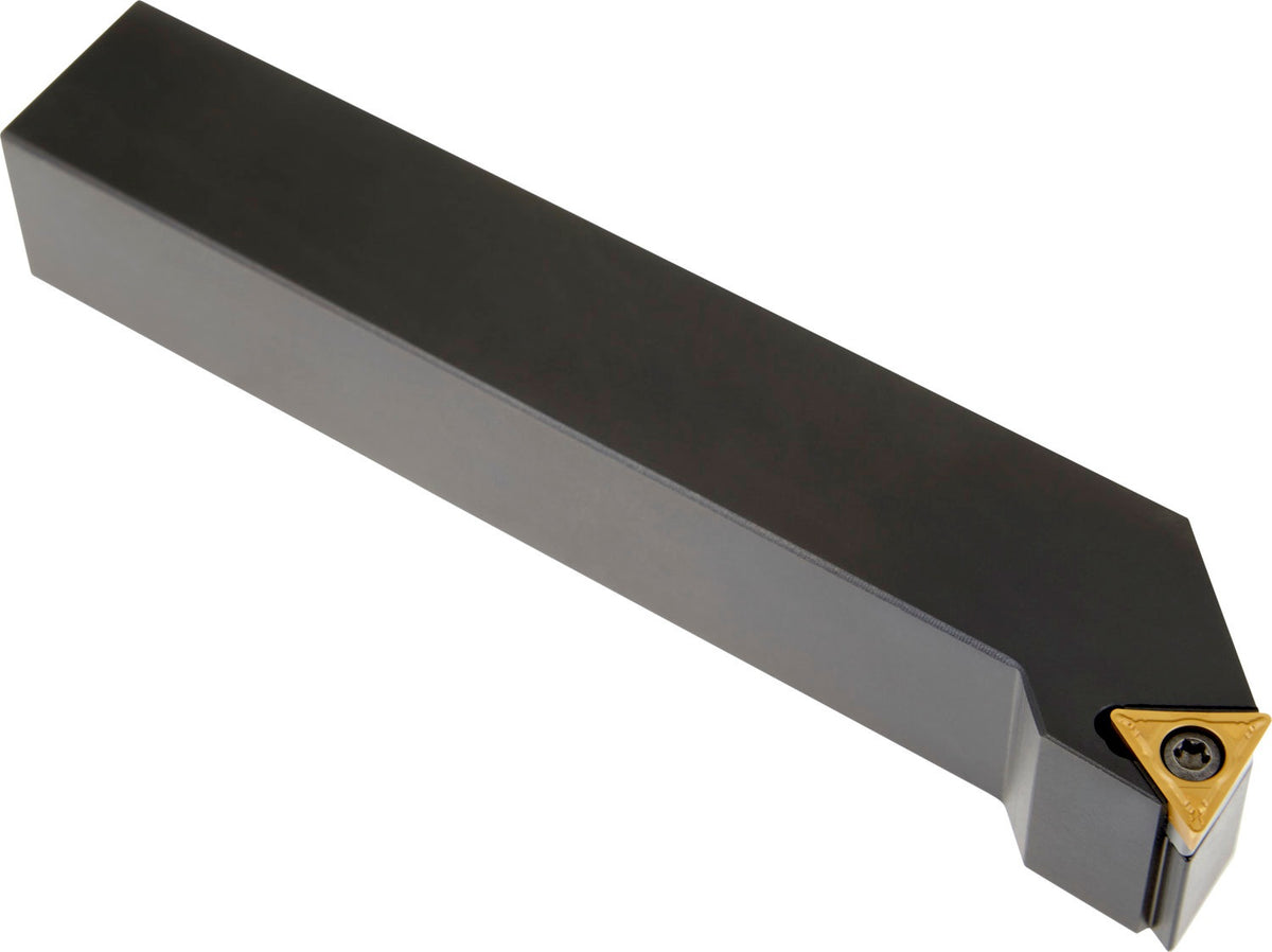 PRAMET Drehwerkzeughalter ISO STFCL 2525 M 16-M-A, Linkslauf, 150 mm, Schraubklemmung
