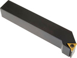 PRAMET Drehwerkzeughalter ISO STFCL 2525 M 16-M-A, Linkslauf, 150 mm, Schraubklemmung