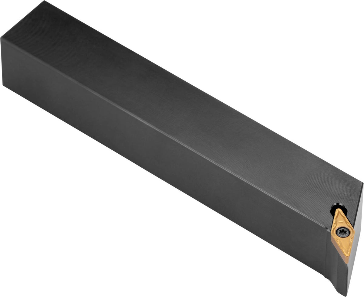 PRAMET Drehwerkzeughalter ISO SVPBL 2020 K 11 – Linkslauf, 125 mm, Schraubklemmung