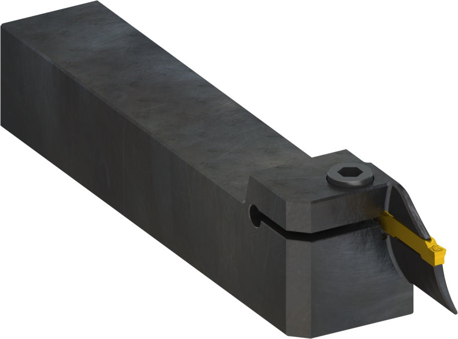 Dormer Pramet PRAMET Planeinstech-Werkzeug GL3-S2020KFR-12 Rechtslauf 12mm Einstechtiefe