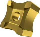 PRAMET Scarfing-Schneideinsatz SNMX 15-R T9335 MT-CVD beschichtet – 10 Stück